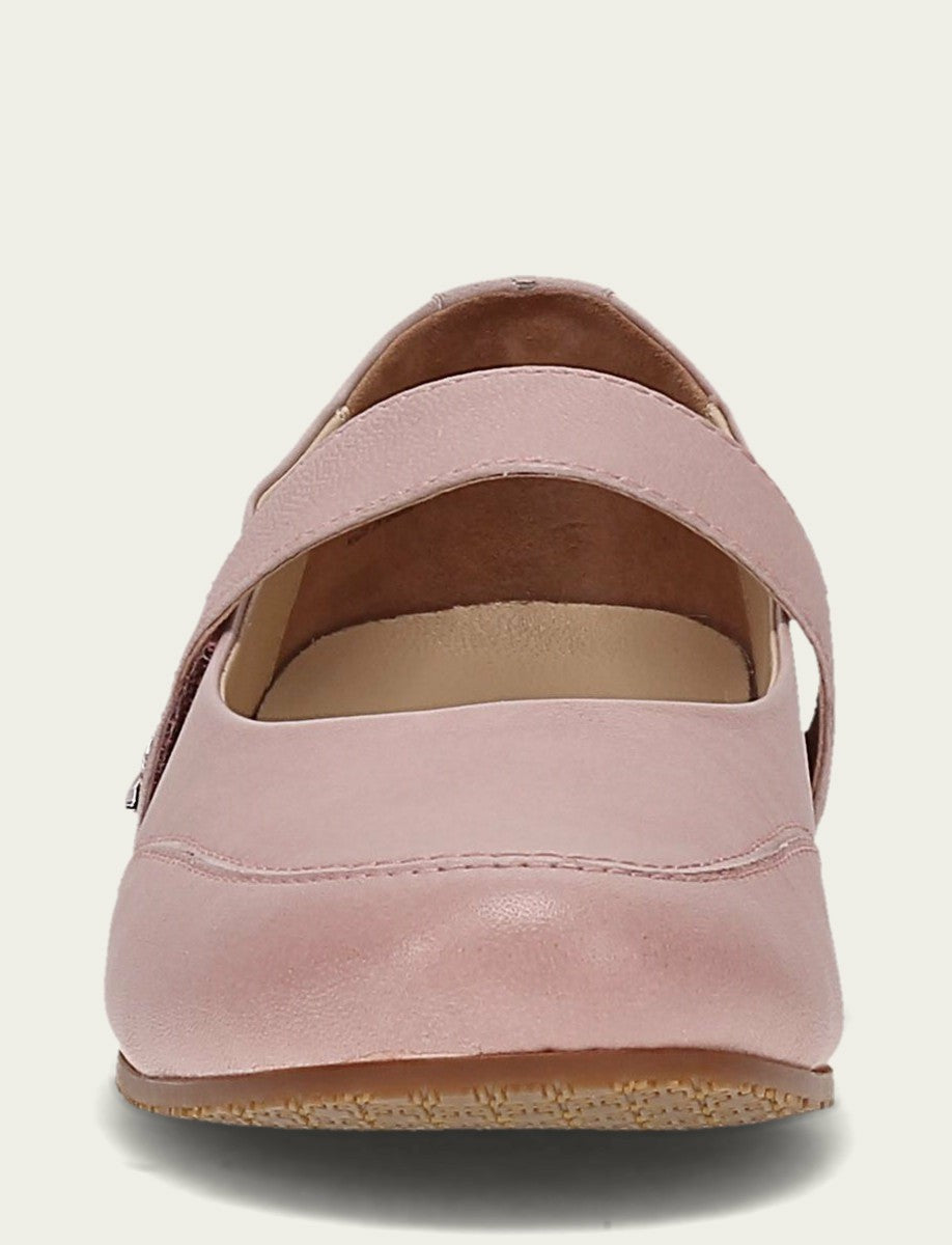 Women’s Rosa Sofie Mary Jane Leather Flats