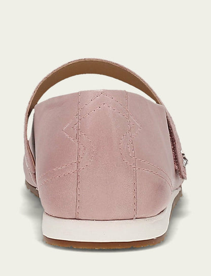 Women’s Rosa Sofie Mary Jane Leather Flats