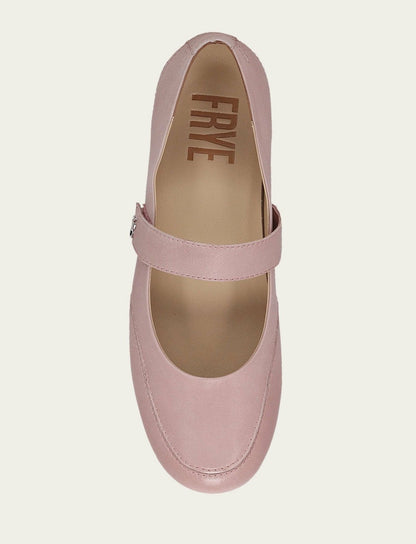 Women’s Rosa Sofie Mary Jane Leather Flats
