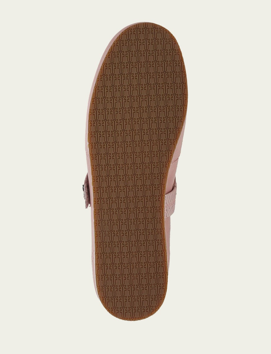 Women’s Rosa Sofie Mary Jane Leather Flats