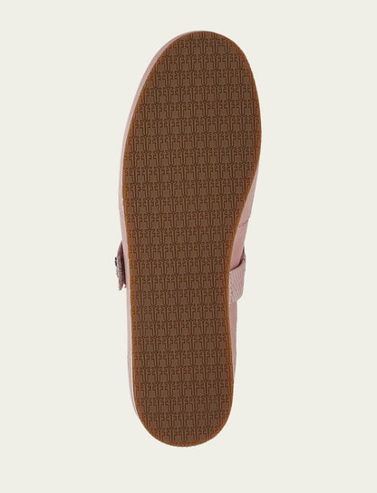 Women’s Rosa Sofie Mary Jane Leather Flats