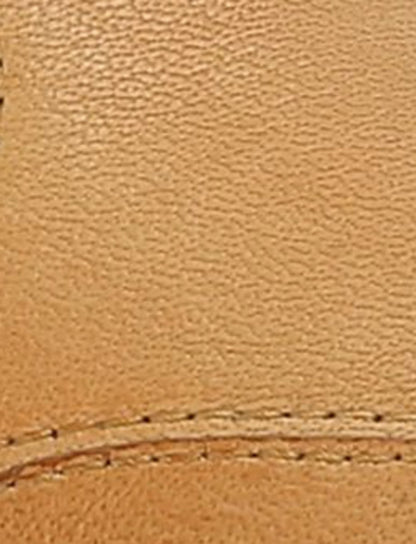 Women’s Banana Smooth Leather Sofie Slip On Flats