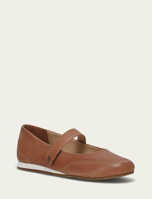 Women’s Dune Sofie Mary Jane Leather Flats