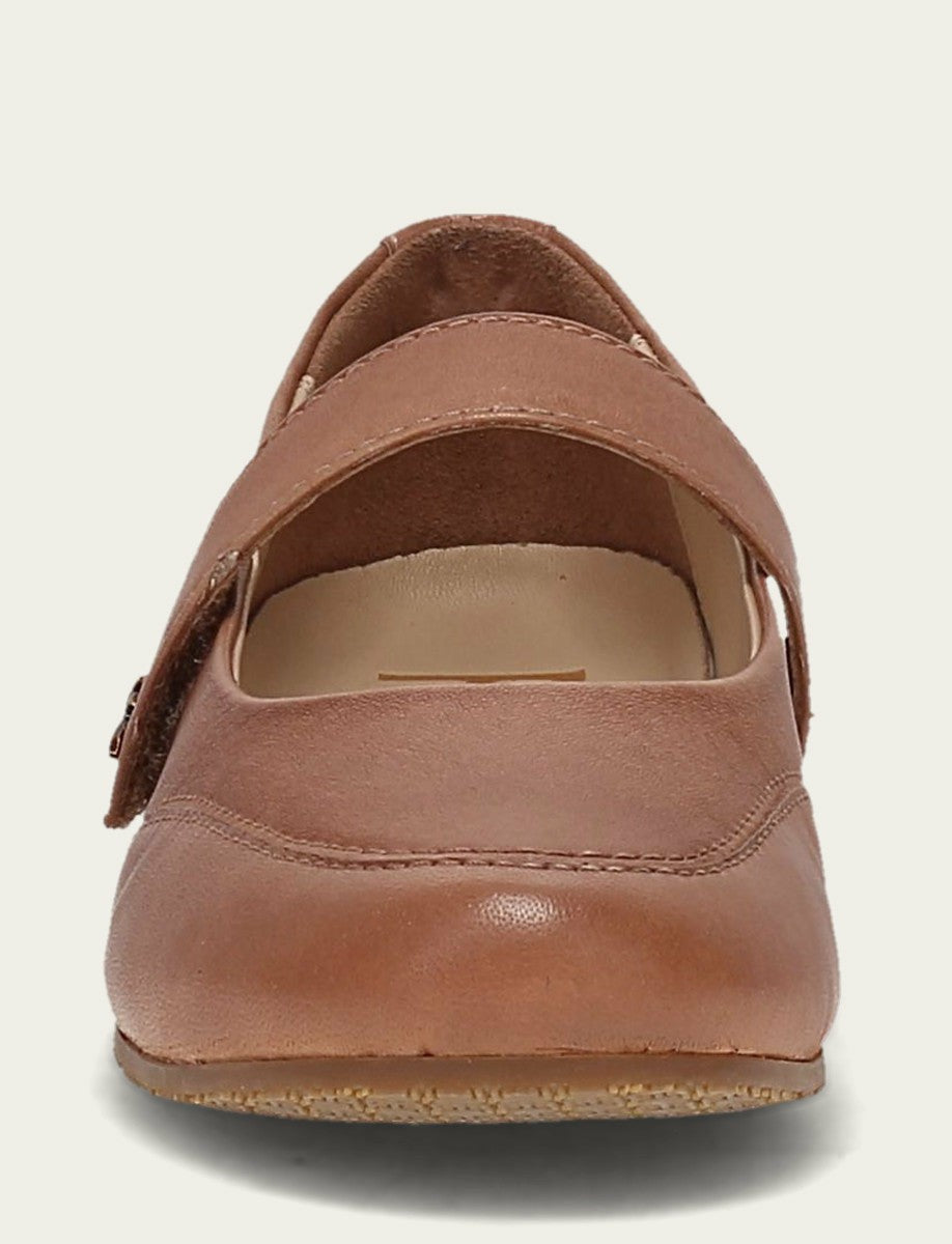 Women’s Dune Sofie Mary Jane Leather Flats