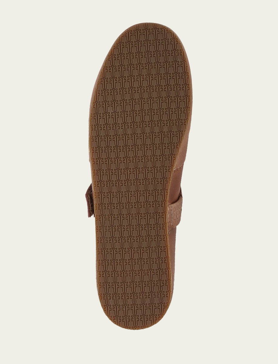 Women’s Dune Sofie Mary Jane Leather Flats
