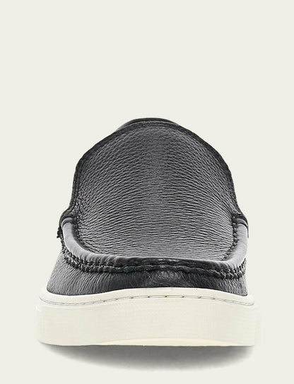 Women's Black Ivy Venetian Loafers