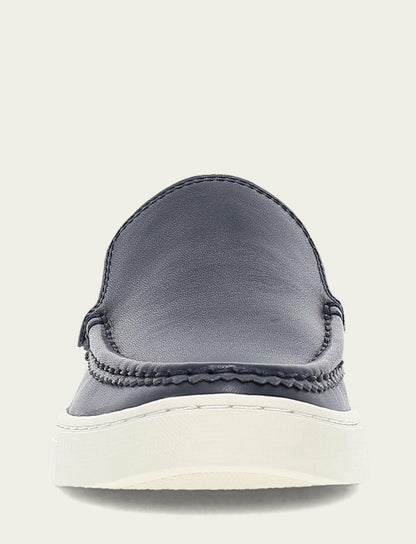 Women's Navy Ivy Venetian Loafers