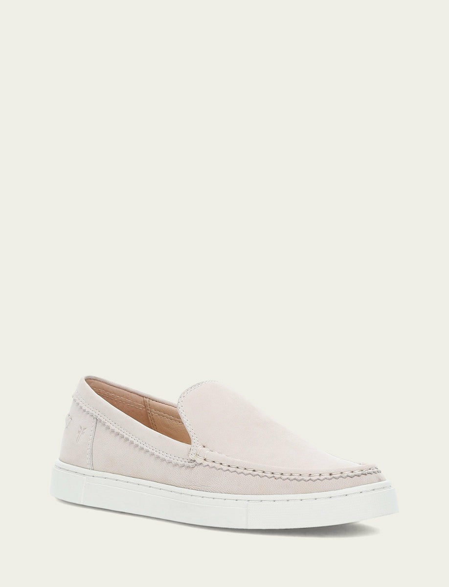 Women's Ivory Ivy Venetian Loafers