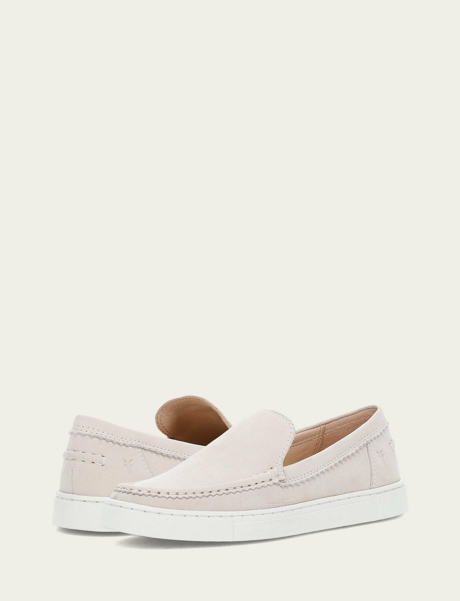 Women's Ivory Ivy Venetian Loafers