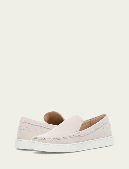 Women's Ivory Ivy Venetian Loafers