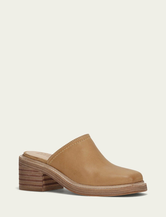 Women's Banana Leather Kate Mules