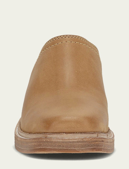 Women's Banana Leather Kate Mules