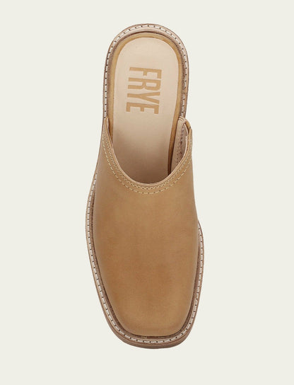 Women's Banana Leather Kate Mules