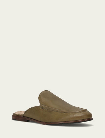 Women's Olive Faith Mule