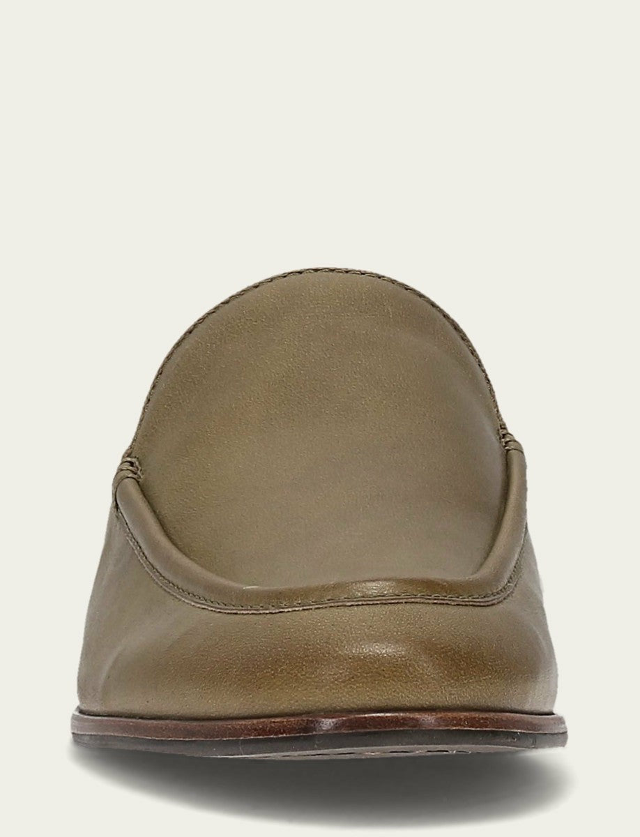 Women's Olive Faith Mule