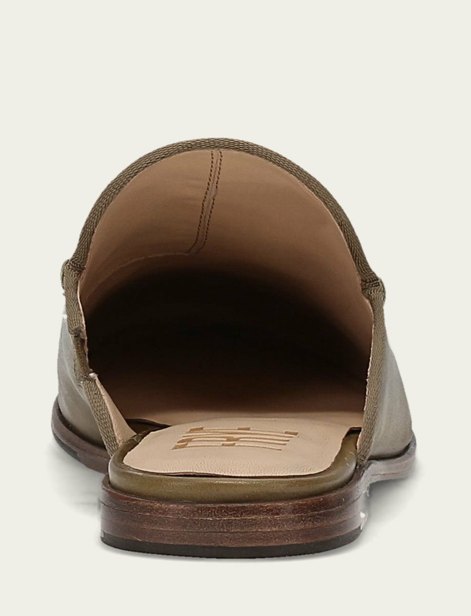 Women's Olive Faith Mule