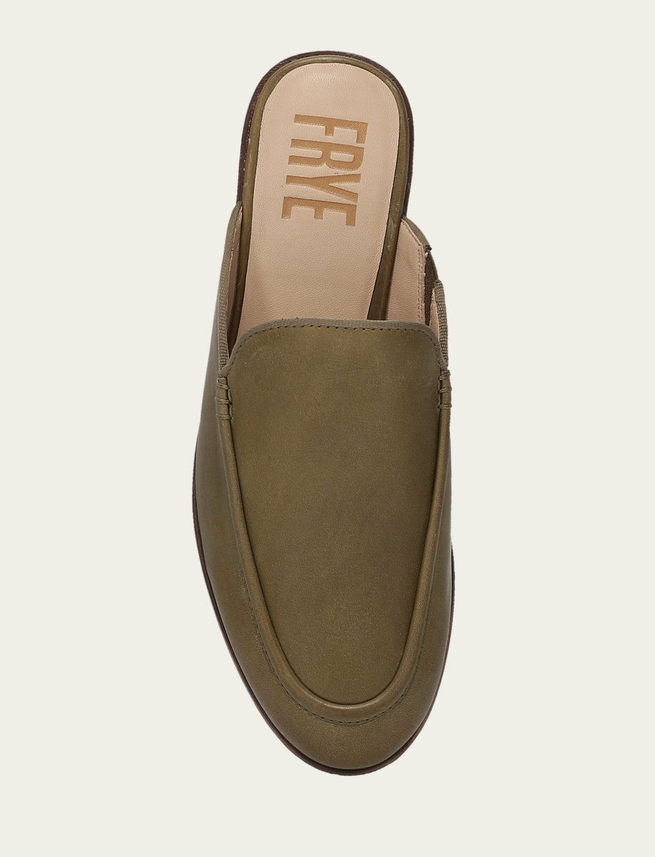 Women's Olive Faith Mule