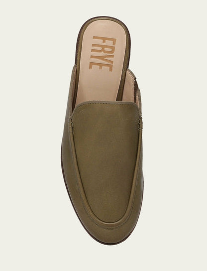 Women's Olive Faith Mule