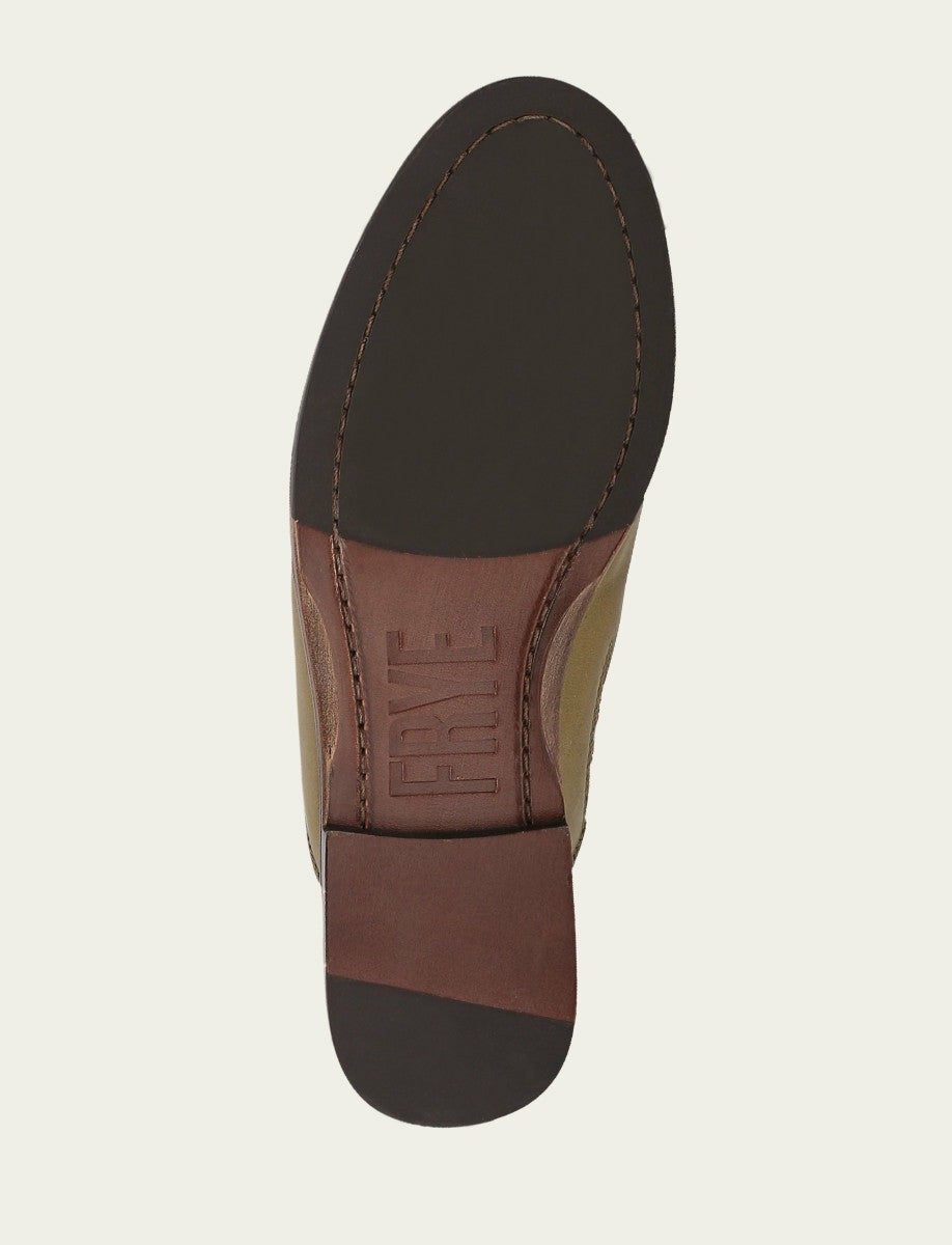 Women's Olive Faith Mule