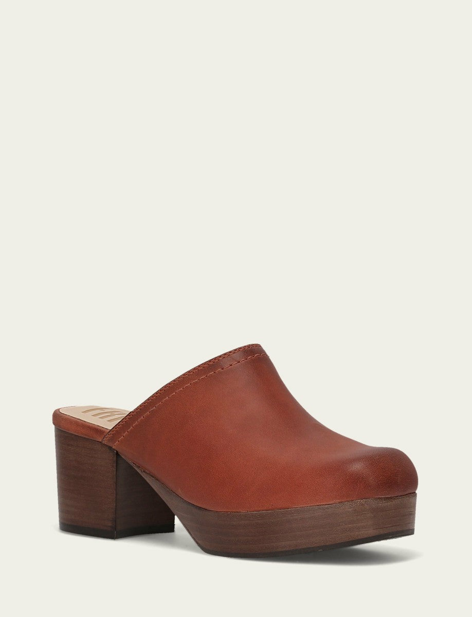 Women's Rust Campus Clog