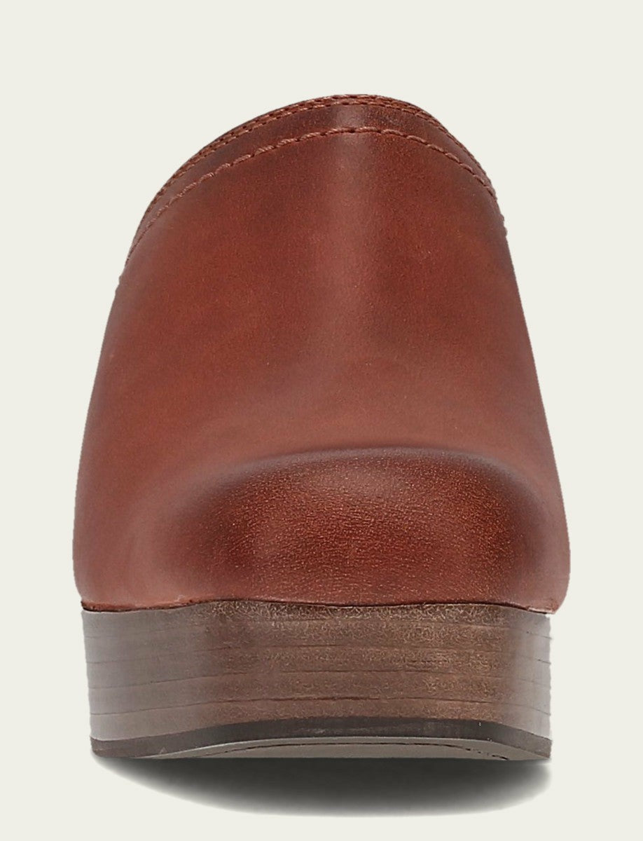 Women's Rust Campus Clog