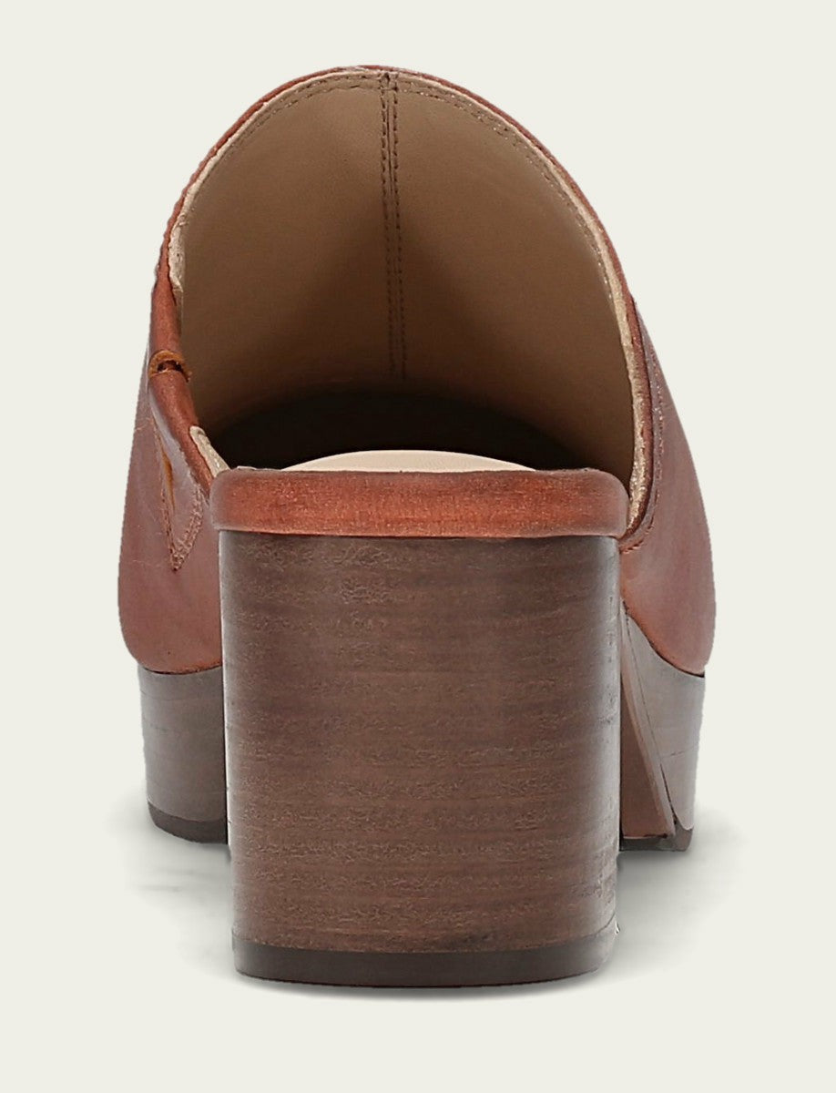 Women's Rust Campus Clog