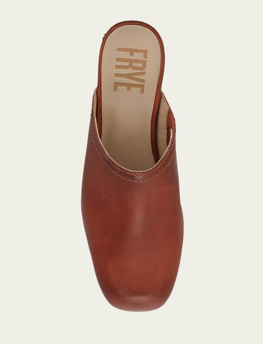 Women's Rust Campus Clog