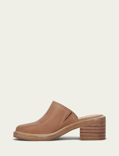 Women's Rosa Vintage Leather Kate Mules