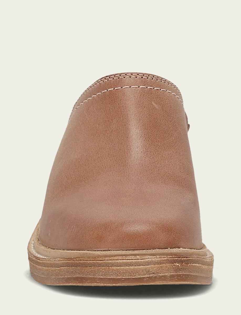 Women's Rosa Vintage Leather Kate Mules