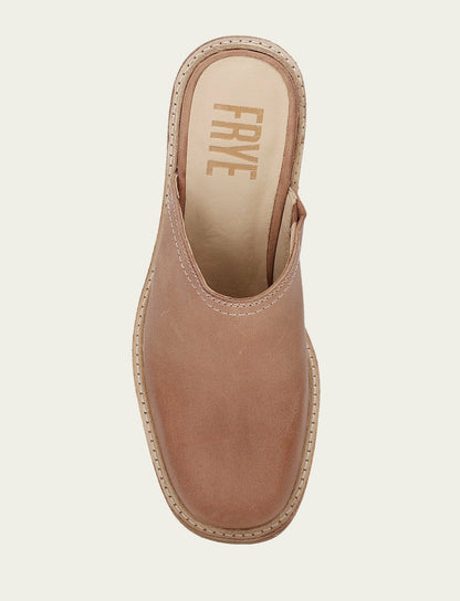 Women's Rosa Vintage Leather Kate Mules