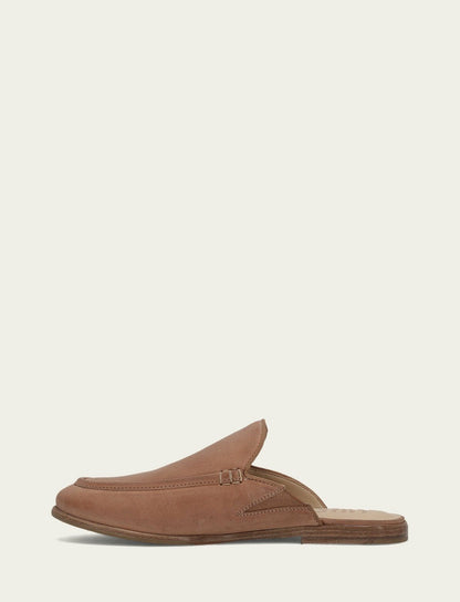 Women’s Rosa Smooth Leather Faith Mules