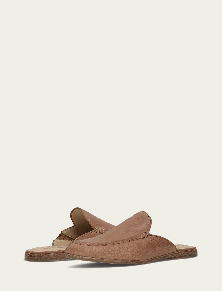 Women’s Rosa Smooth Leather Faith Mules