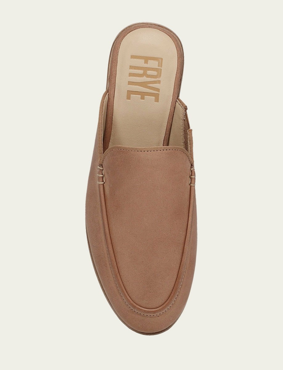 Women’s Rosa Smooth Leather Faith Mules