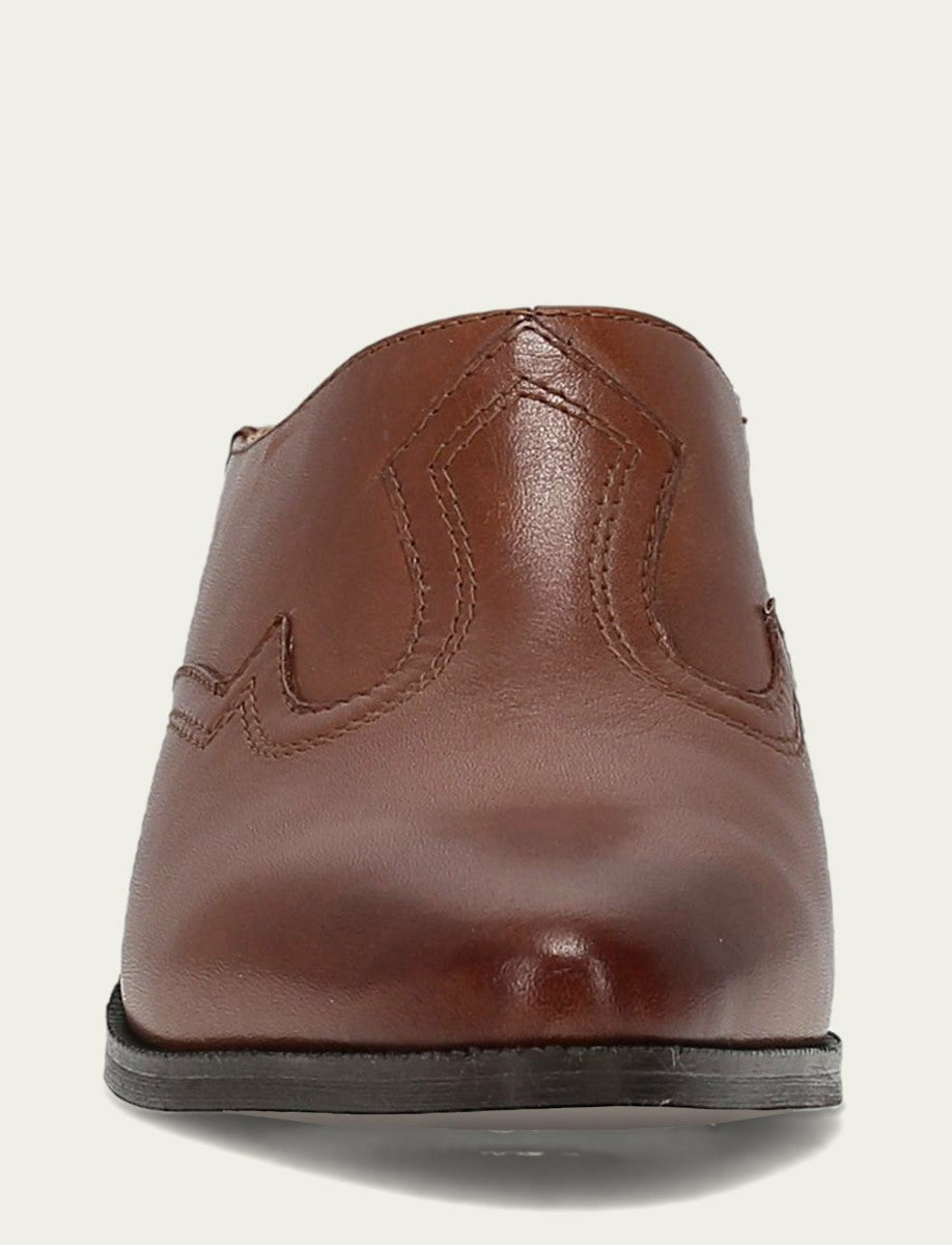 Women's Brown Luna Mule