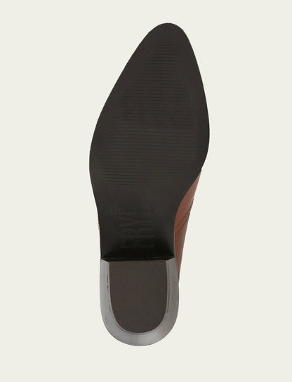 Women's Brown Luna Mule