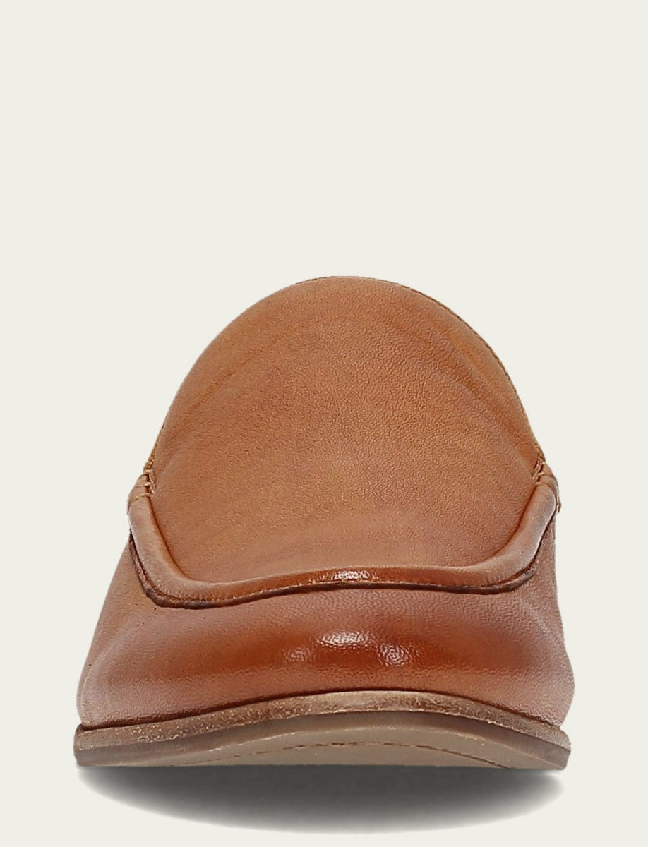 Women’s Amber Smooth Leather Faith Mules