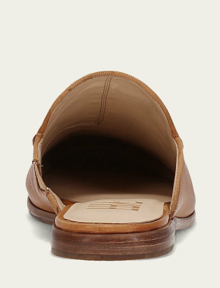 Women’s Amber Smooth Leather Faith Mules