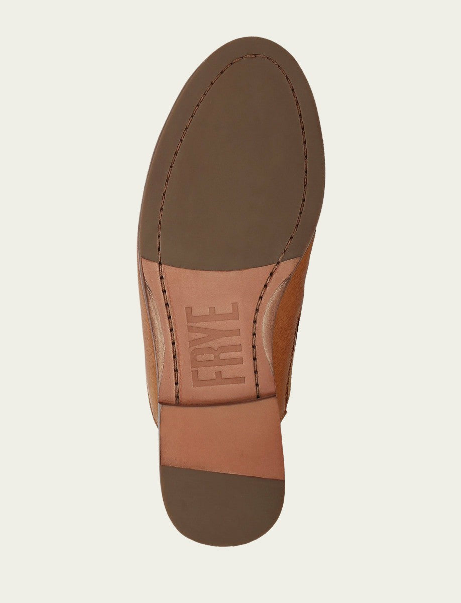 Women’s Amber Smooth Leather Faith Mules