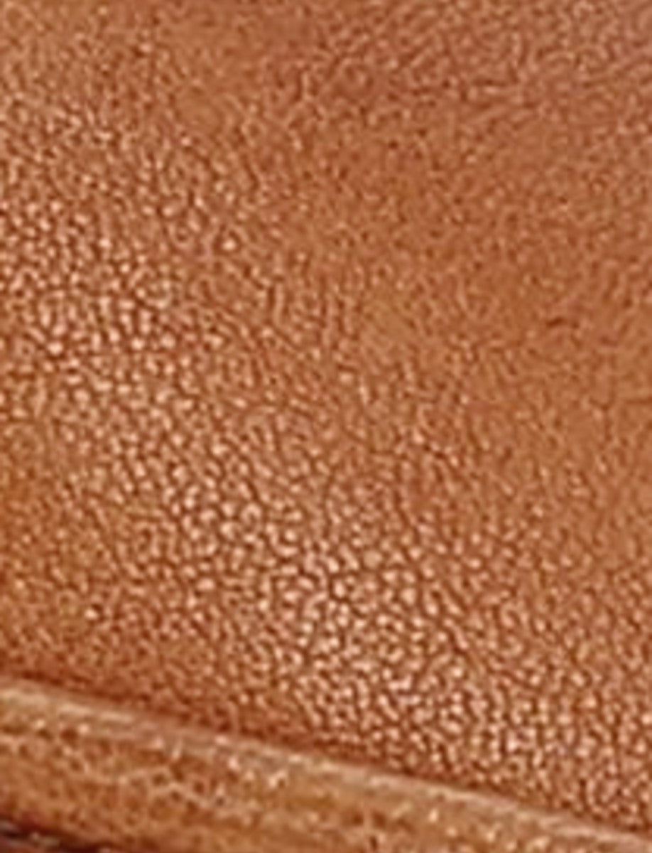 Women’s Amber Smooth Leather Faith Mules