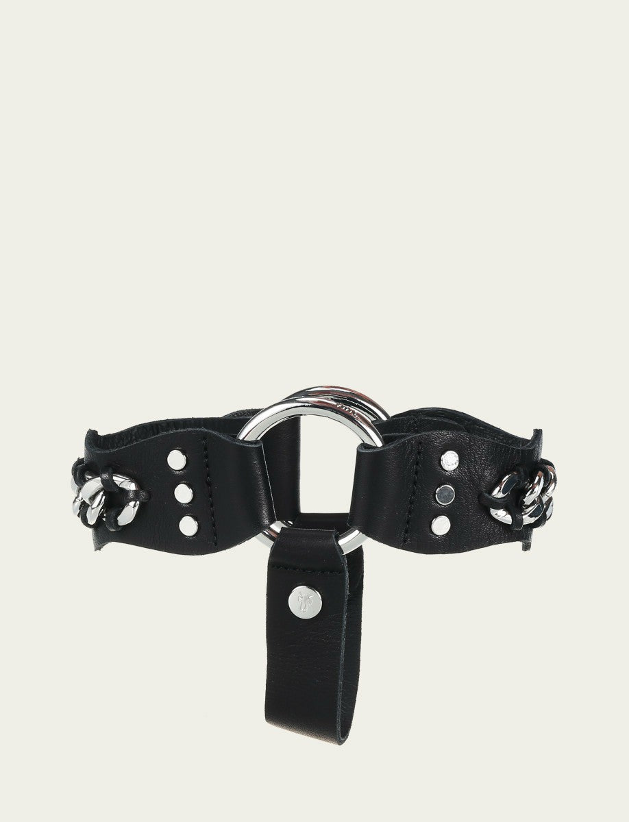 Removable Chain Boot Harness