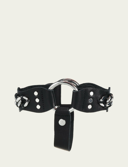 Removable Chain Boot Harness