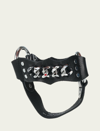 Removable Chain Boot Harness