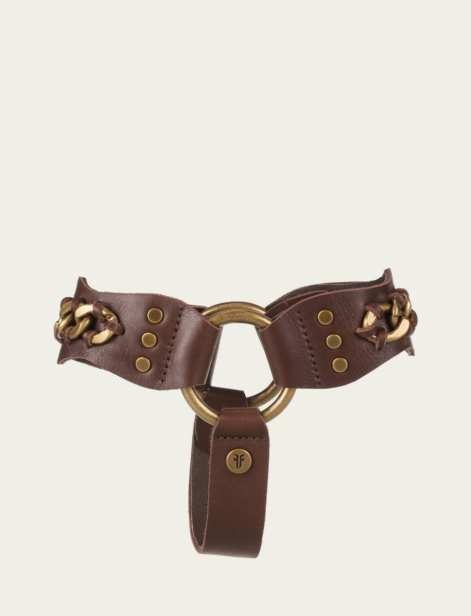 Removable Chain Boot Harness