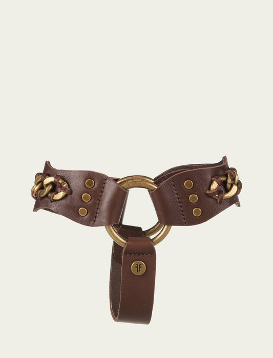 Removable Chain Boot Harness