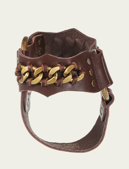 Removable Chain Boot Harness