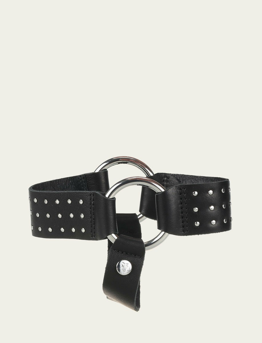 Removable Stud Boot Harness