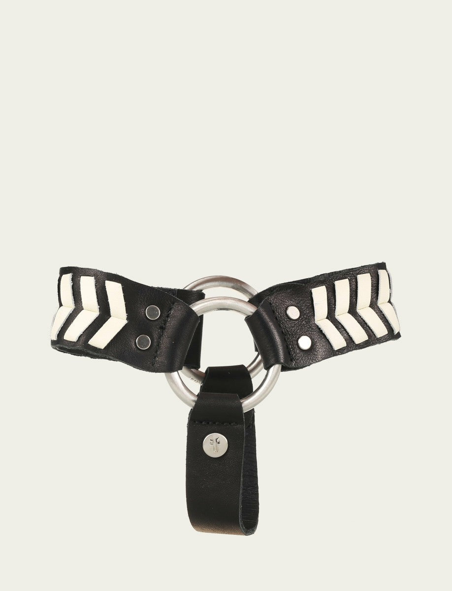 Removable Chevron Boot Harness