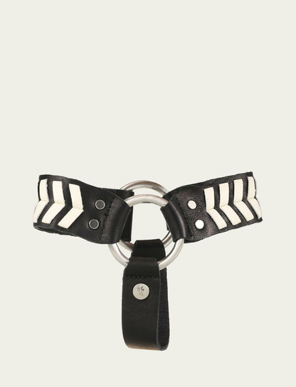 Removable Chevron Boot Harness