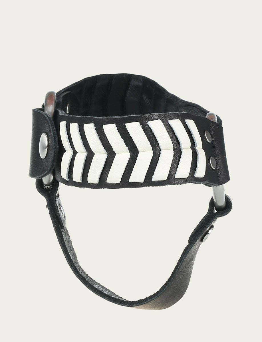 Removable Chevron Boot Harness