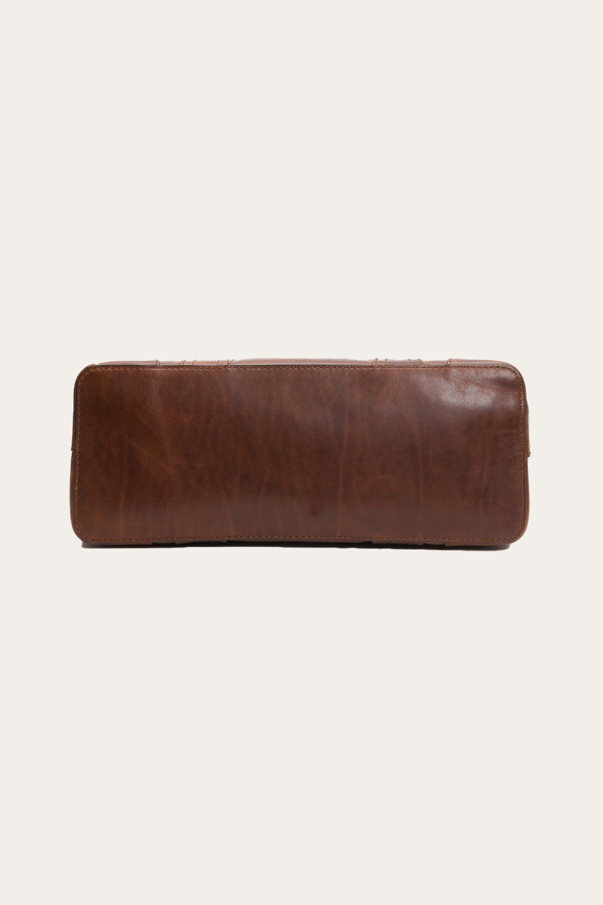 Melissa Cognac Shopper